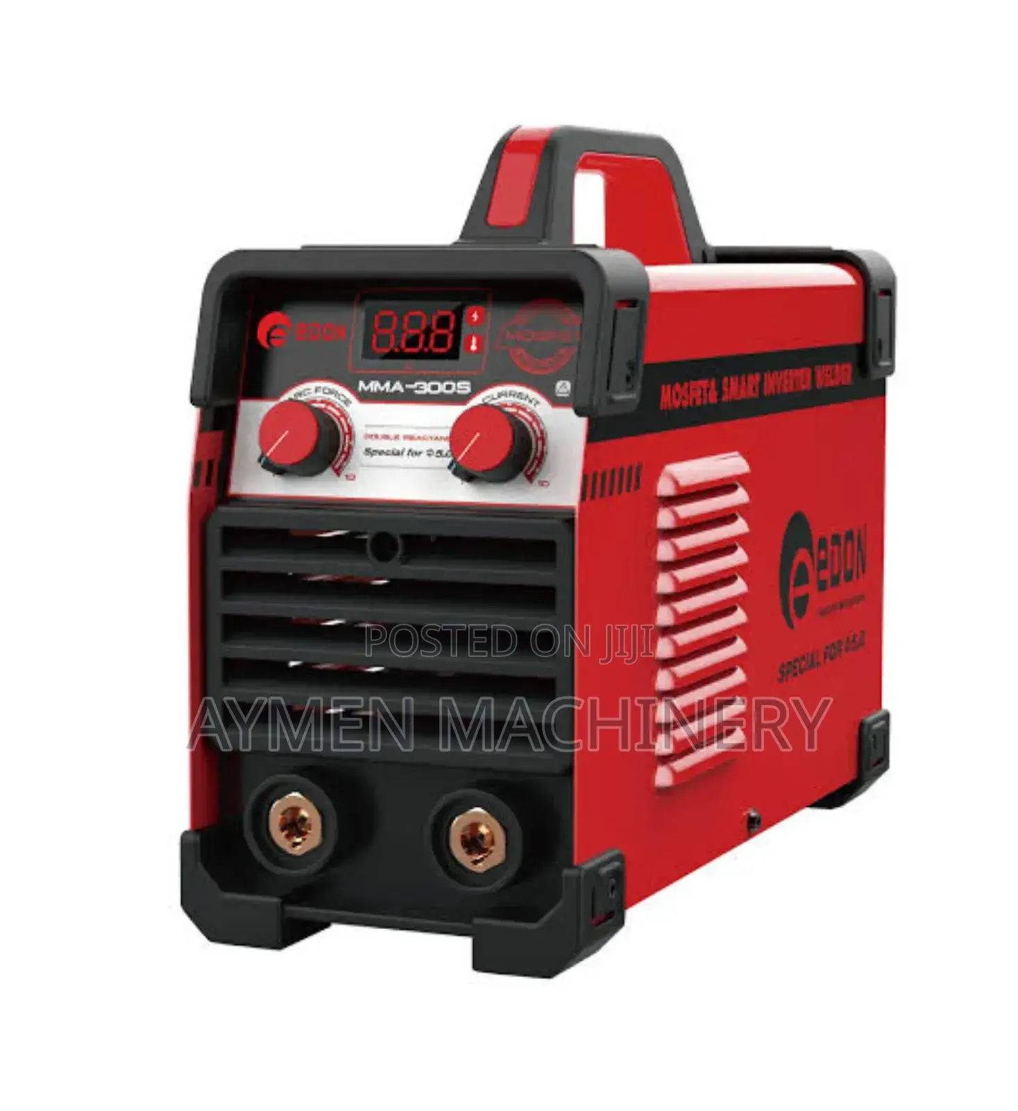 Edon Dc Inverter Welding Machine 300a መበየጃ 300አምፒር
