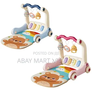 Photo - Baby Pedal Piano Mat