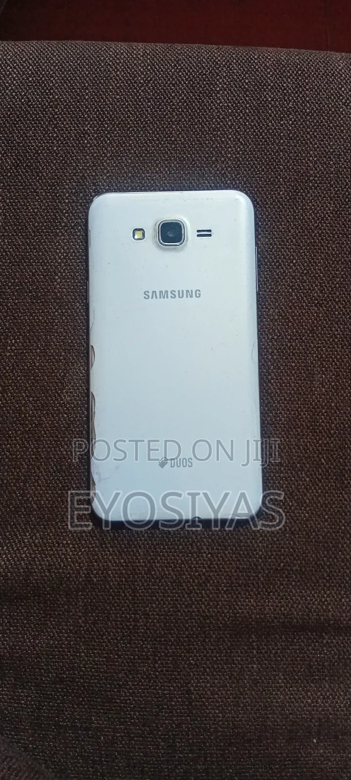 Samsung Galaxy J7 16 GB Gray