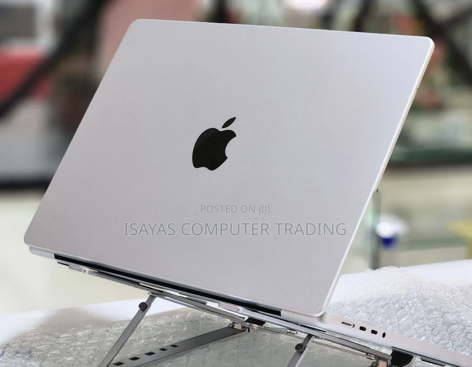 New Laptop Apple MacBook Pro M1 16GB SSD 512GB