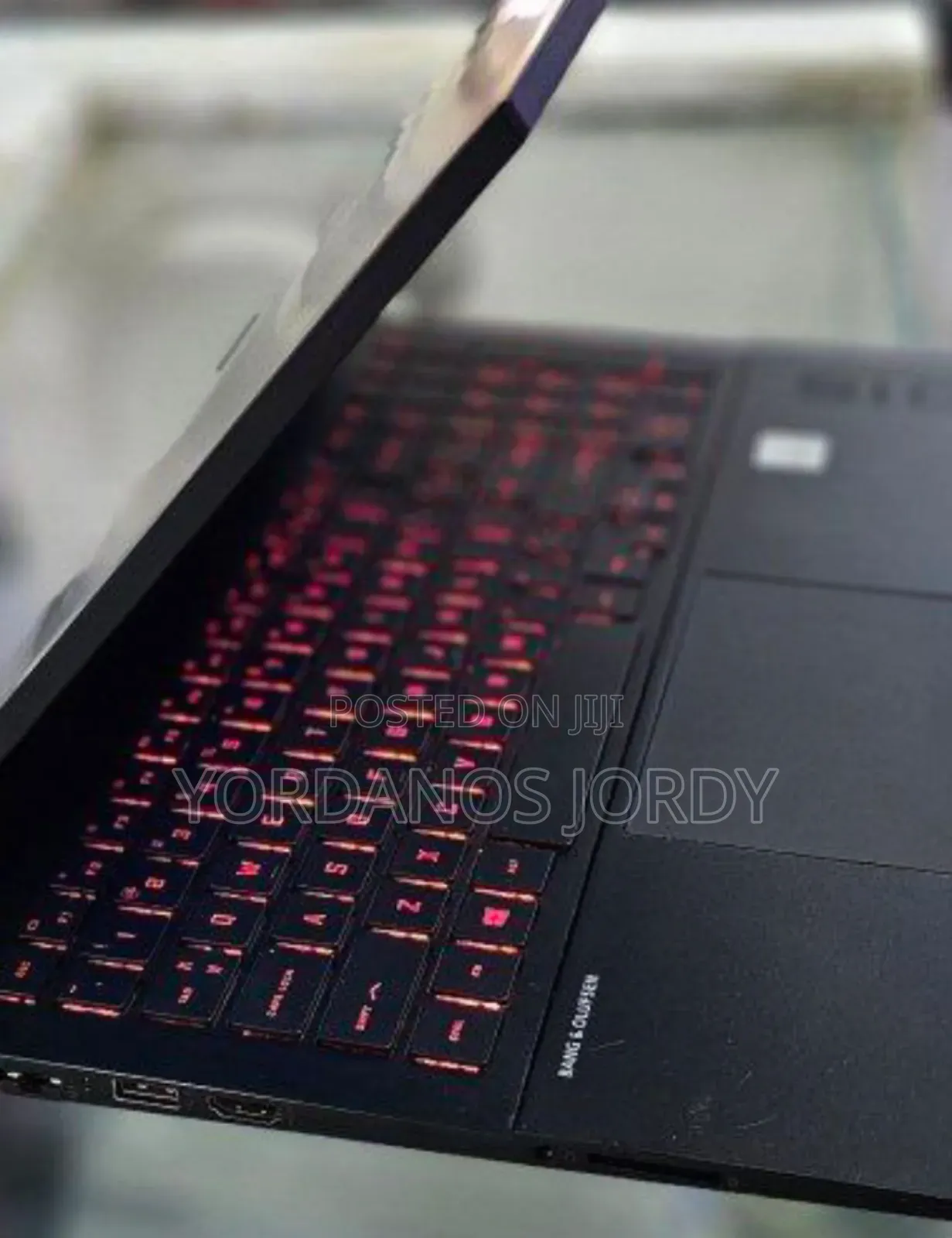 New Laptop HP Omen 15 16GB Intel Core I7 SSD 1T