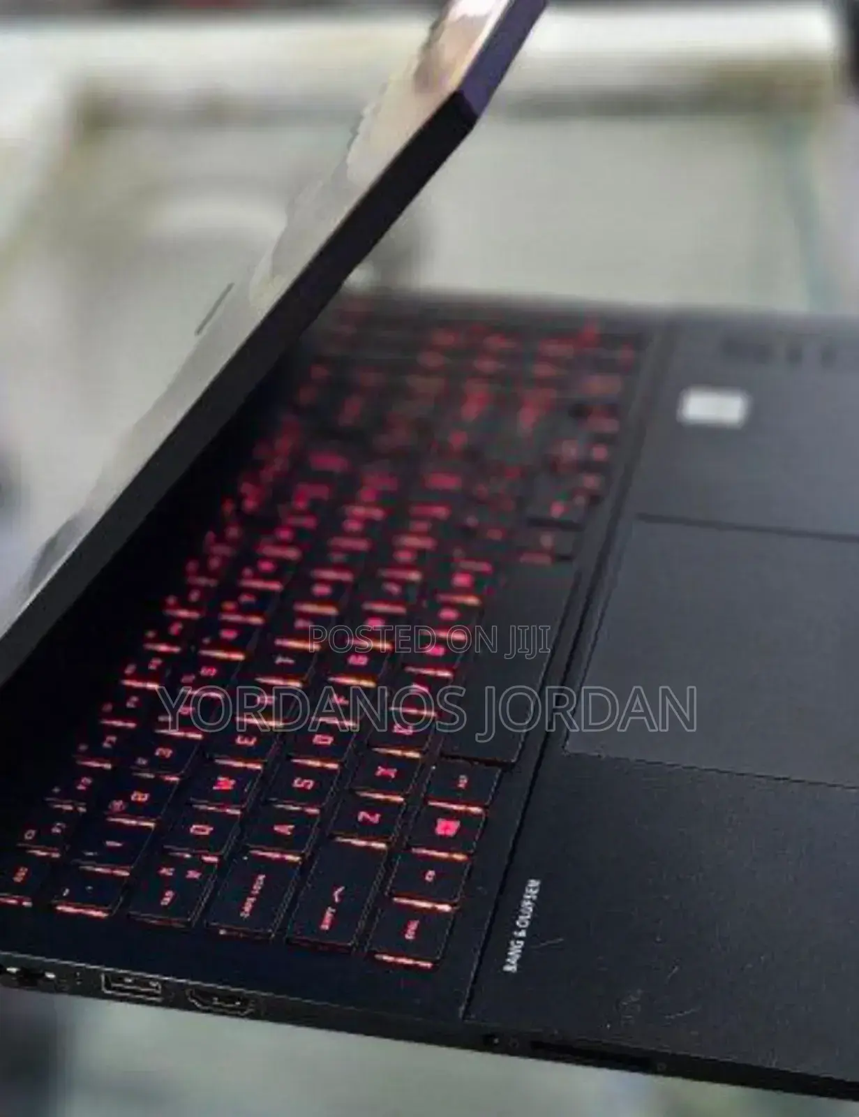 New Laptop HP Omen 15 16GB Intel Core I7 SSD 1T