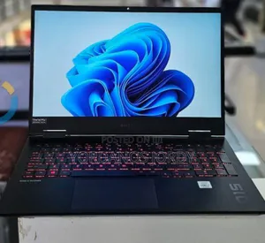 New Laptop HP Omen 15 16GB Intel Core I7 SSD 1T