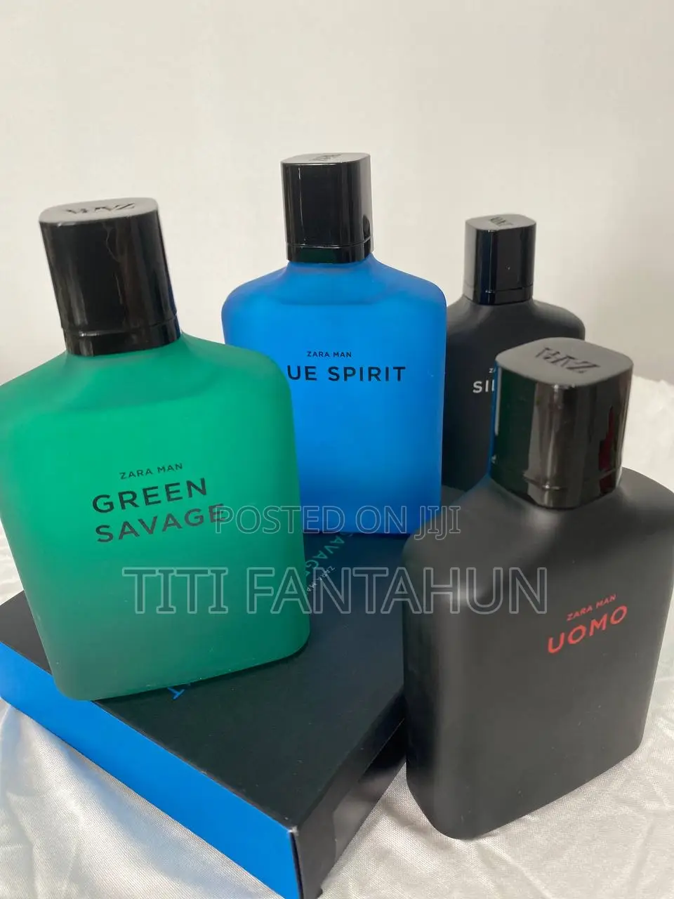 Zara Perfume