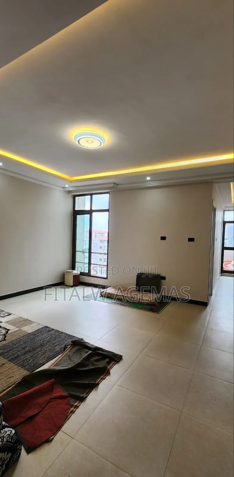 Furnished 3bdrm Condo in 40/60 Condominium, Yeka for sale