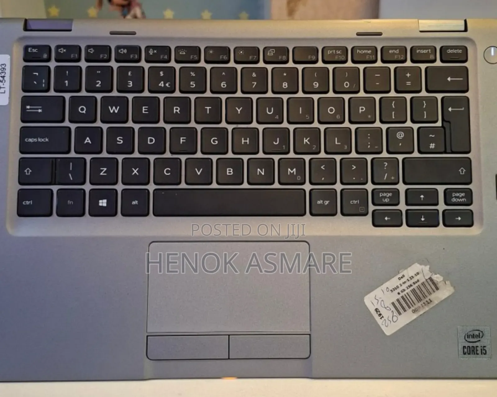 New Laptop Dell Latitude 5310 16GB Intel Core I5 SSD 256GB