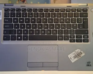 New Laptop Dell Latitude 5310 16GB Intel Core I5 SSD 256GB