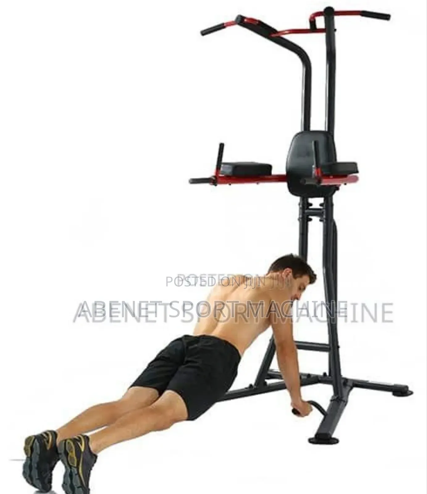 Adidas Performance Power Tower Pull Up , Dig Up Push Up Bar