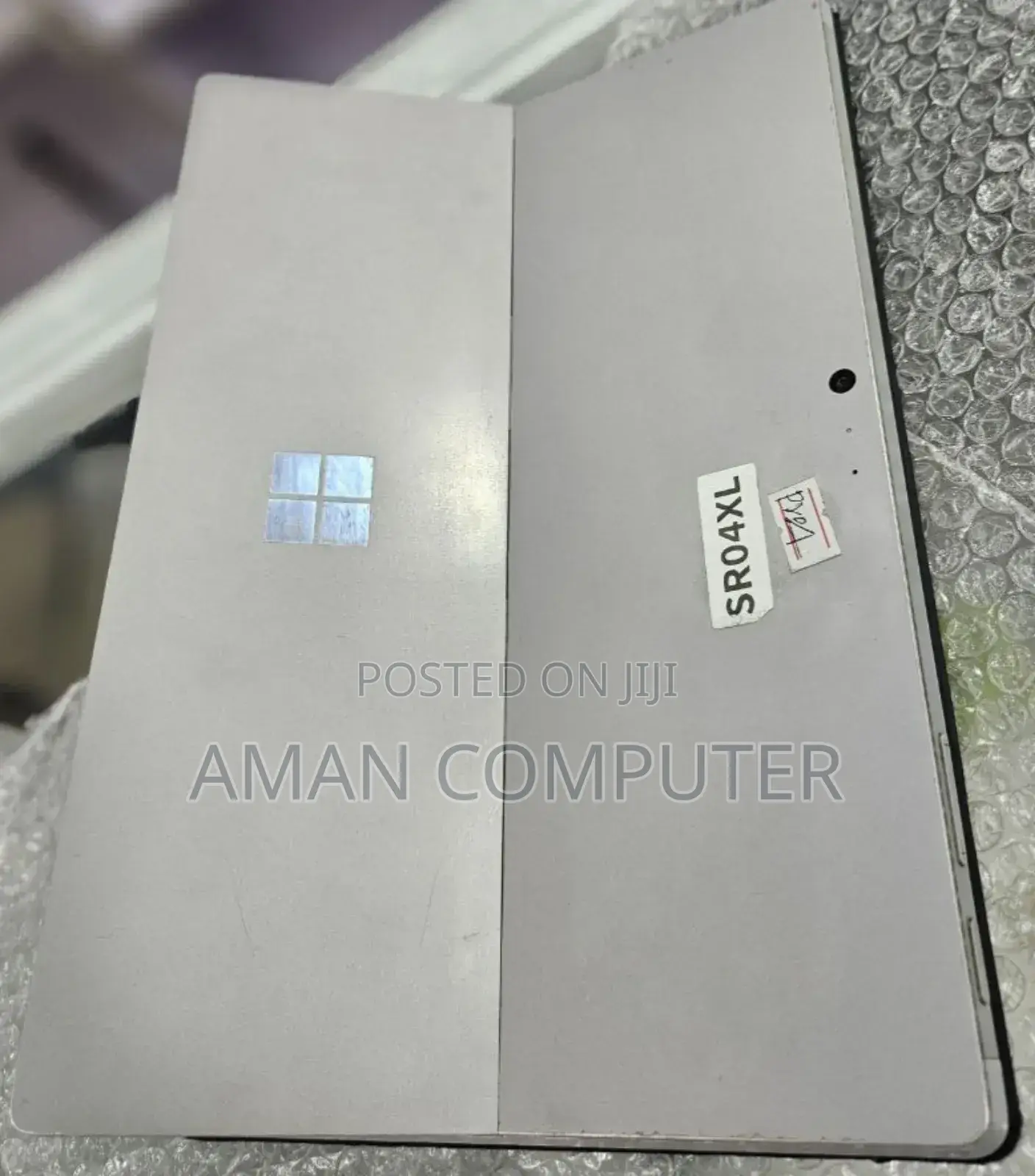 New Laptop Microsoft Surface 8GB Intel Core I5 SSD 256GB