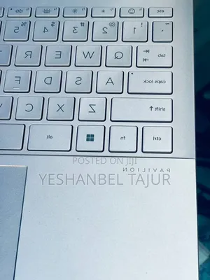 New Laptop HP Pavilion 15 16GB Intel Core I5 SSD 512GB