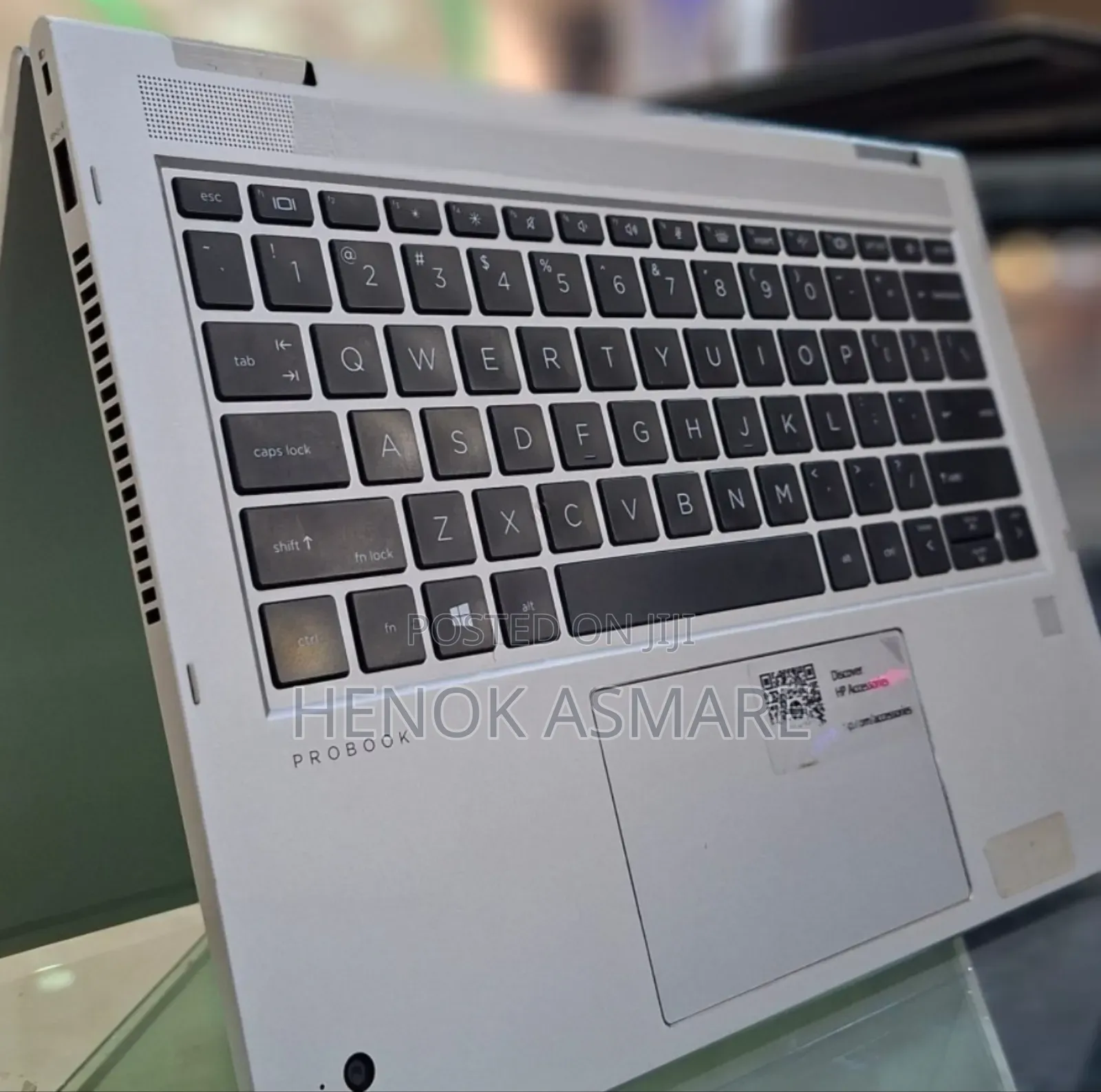 New Laptop HP ProBook 11 X360 16GB AMD Ryzen 7 SSD 512GB