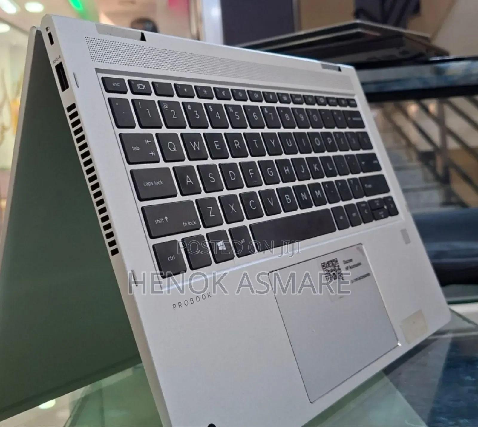 New Laptop HP ProBook 11 X360 16GB AMD Ryzen 7 SSD 512GB