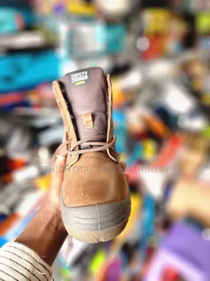 Original Safety Jogger Boots ኦርጅናል ሴፍቲ ሹዝ ጫማ Dakar