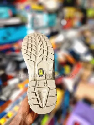 Original Safety Jogger Boots ኦርጅናል ሴፍቲ ሹዝ ጫማ Dakar