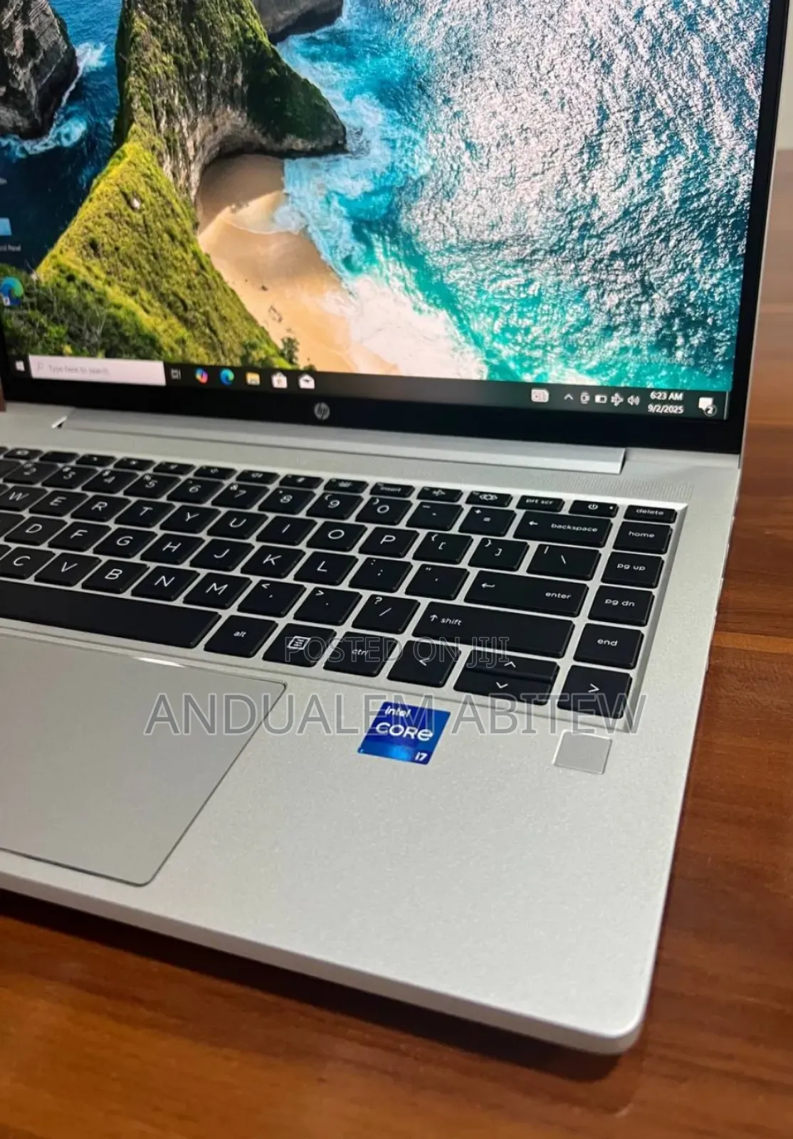 New Laptop HP ProBook 440 G10 16GB Intel Core I7 SSD 512GB