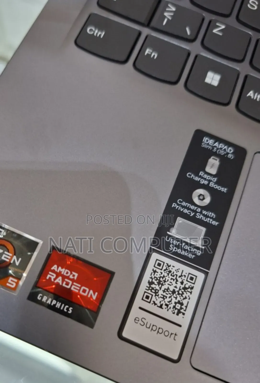 New Laptop Lenovo Ideapad 3-14iil05 16GB Intel Core I5 SSD 512GB