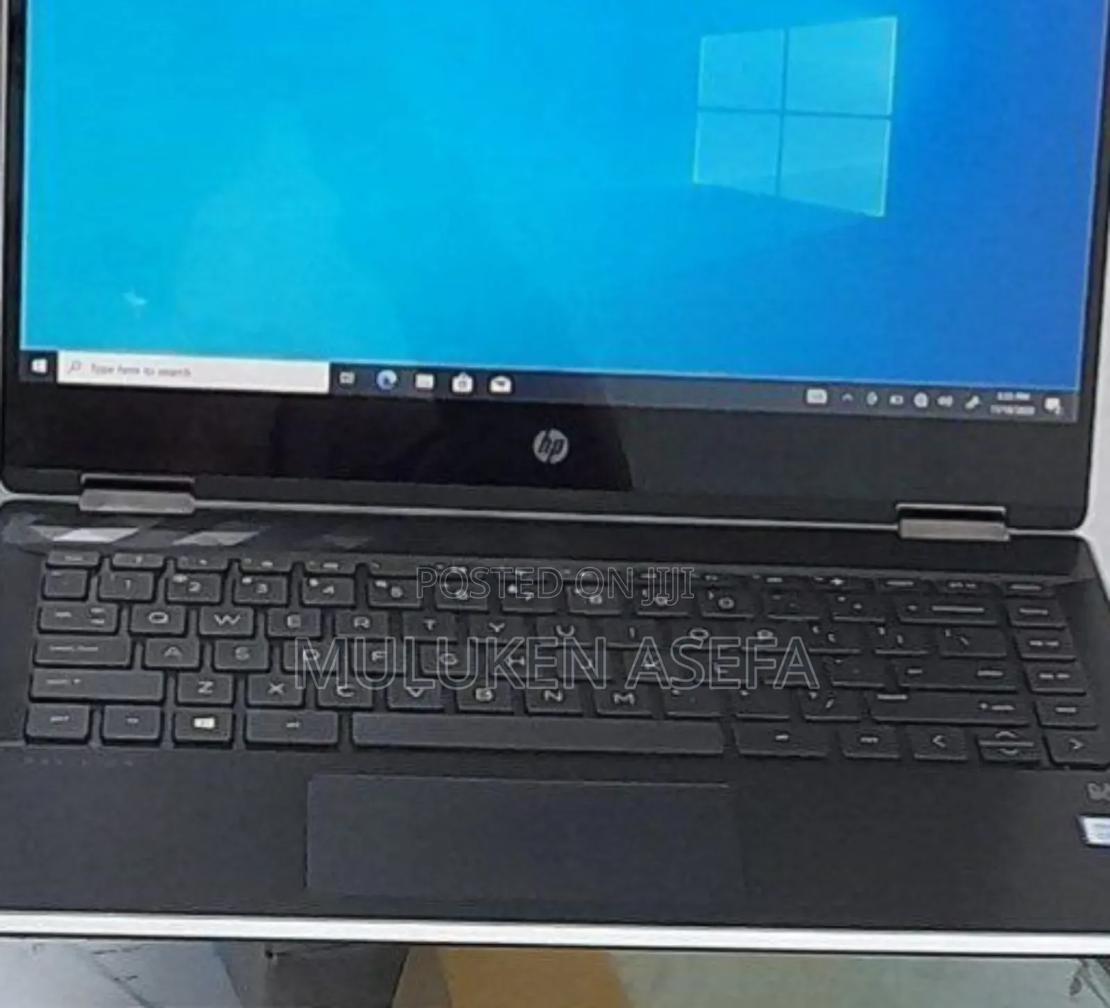 New Laptop HP Pavilion X360 8GB Intel Core I5 SSD 1T