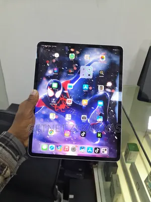 Photo - New Apple iPad Pro 256 GB Silver