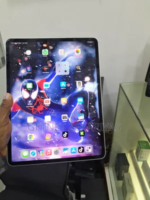 New Apple iPad Pro 256 GB Silver