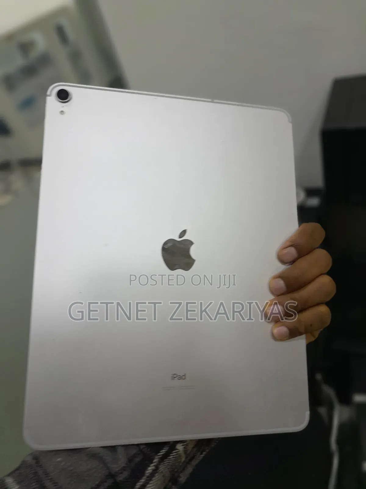New Apple iPad Pro 256 GB Silver