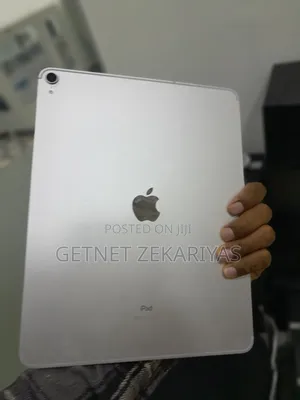 New Apple iPad Pro 256 GB Silver