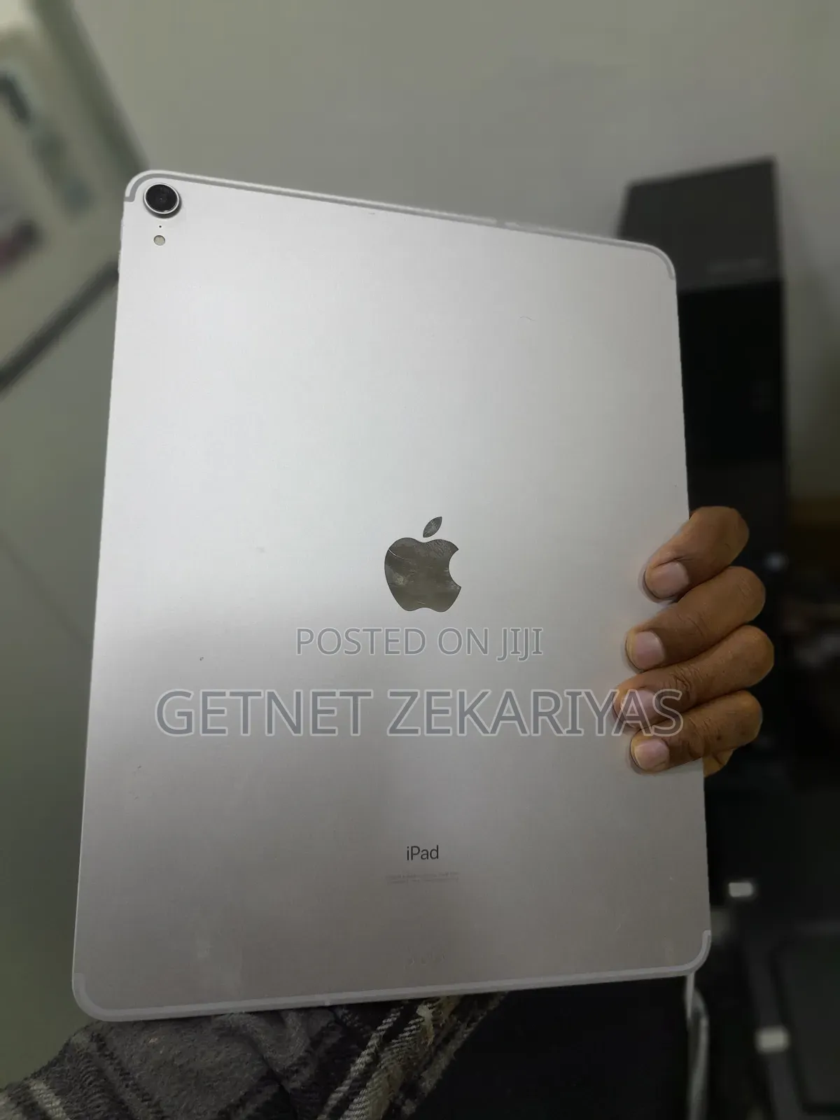 New Apple iPad Pro 256 GB Silver