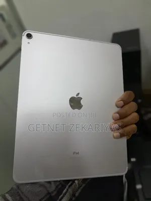 New Apple iPad Pro 256 GB Silver