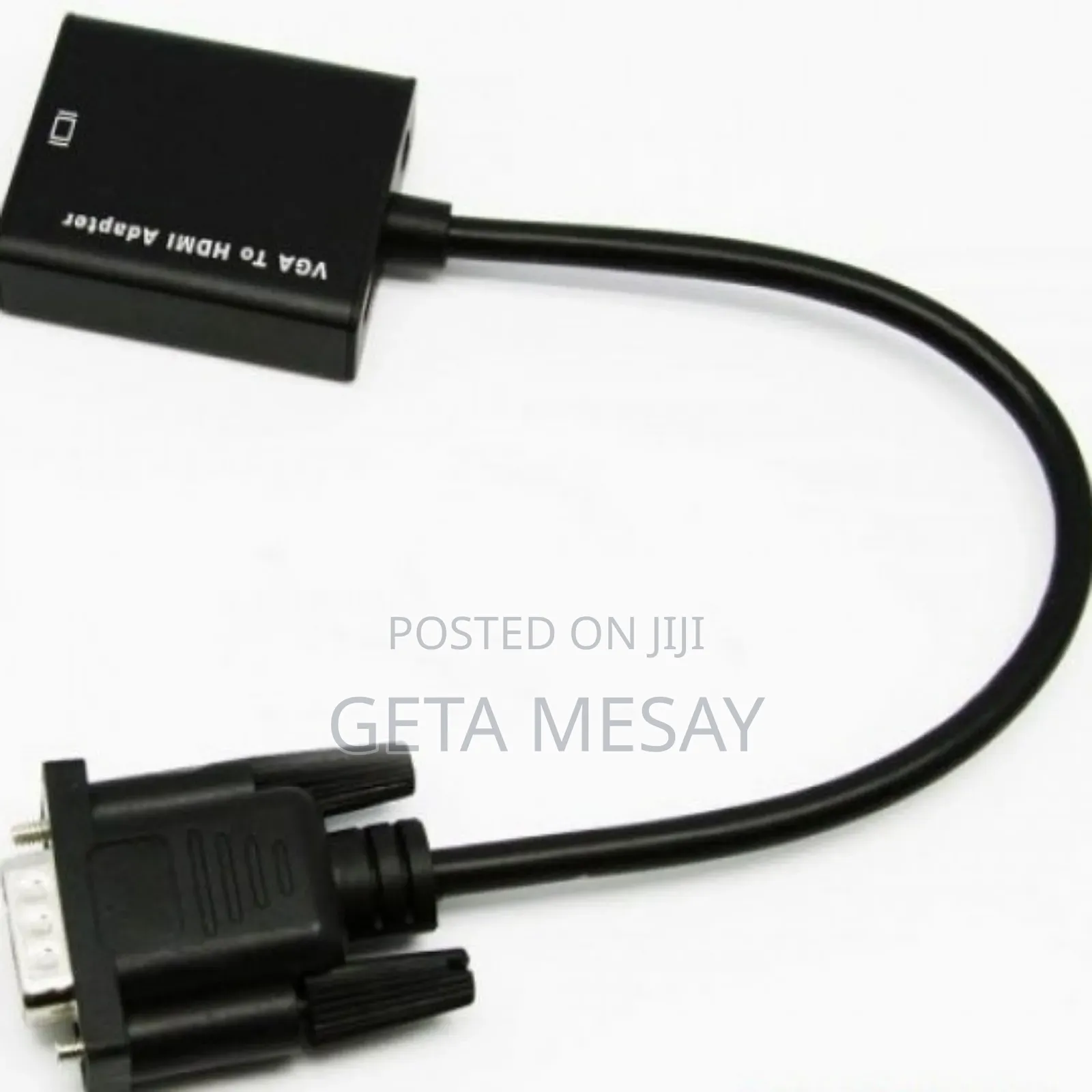 Vga to Hdmi Converter