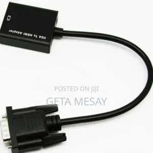 Vga to Hdmi Converter