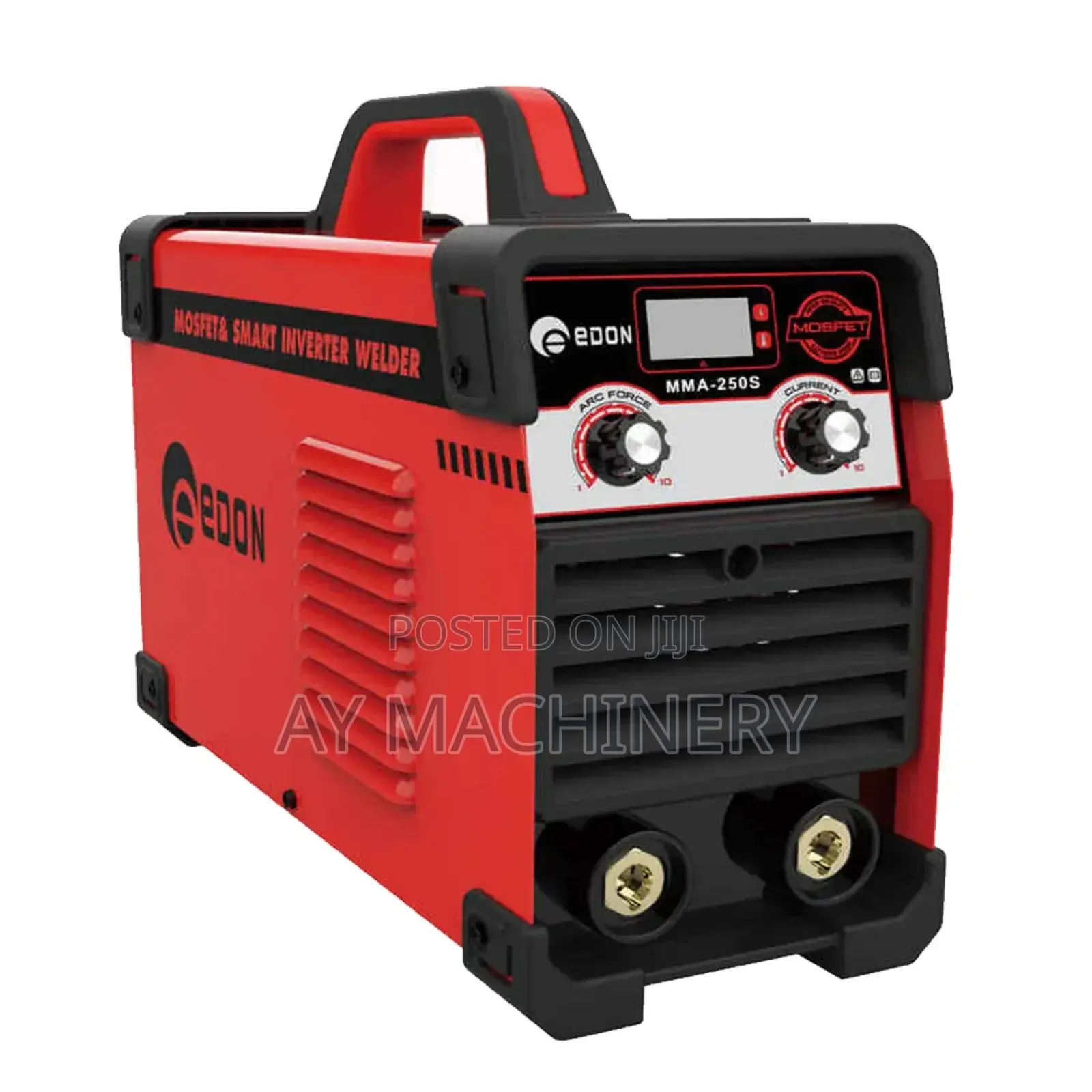 Edon Dc Inverter Welding Machine 250a ኤዶን መበየጃ 250አምፒር