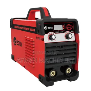 Photo - Edon Dc Inverter Welding Machine 250a ኤዶን መበየጃ 250አምፒር