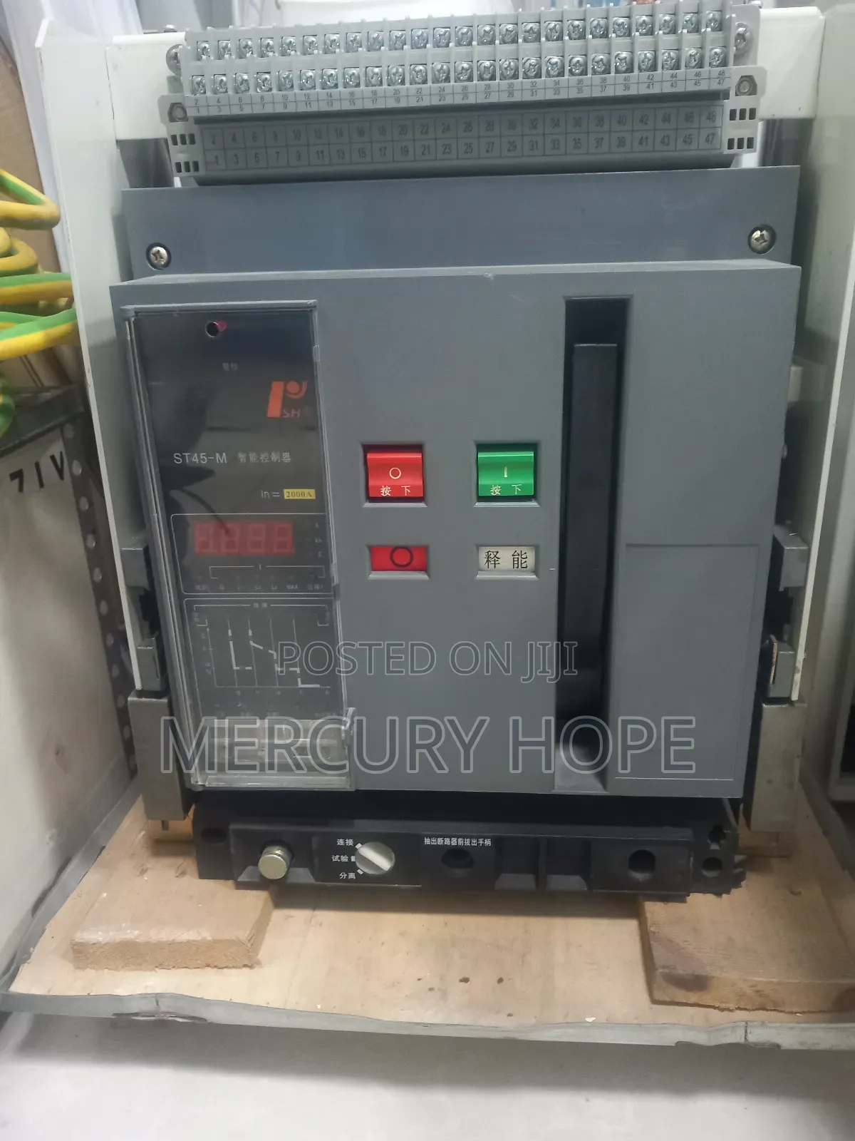 Air Circute Breaker 2000a