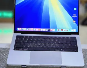 New Laptop Apple MacBook Pro M1 16GB Apple M1 Pro SSD 512GB