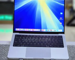 New Laptop Apple MacBook Pro M1 16GB Apple M1 Pro SSD 512GB