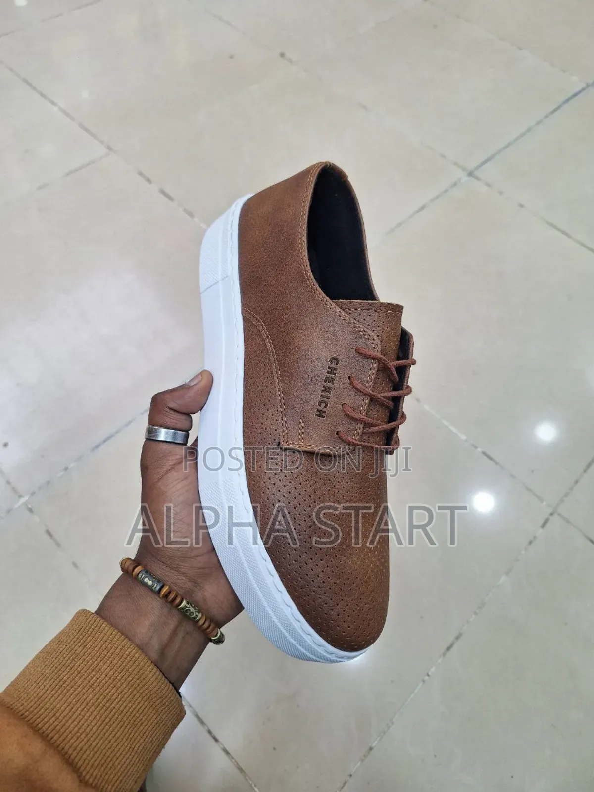 New Arrival Chekich Flat Shoes Made in Turkey Size -- 40- 43