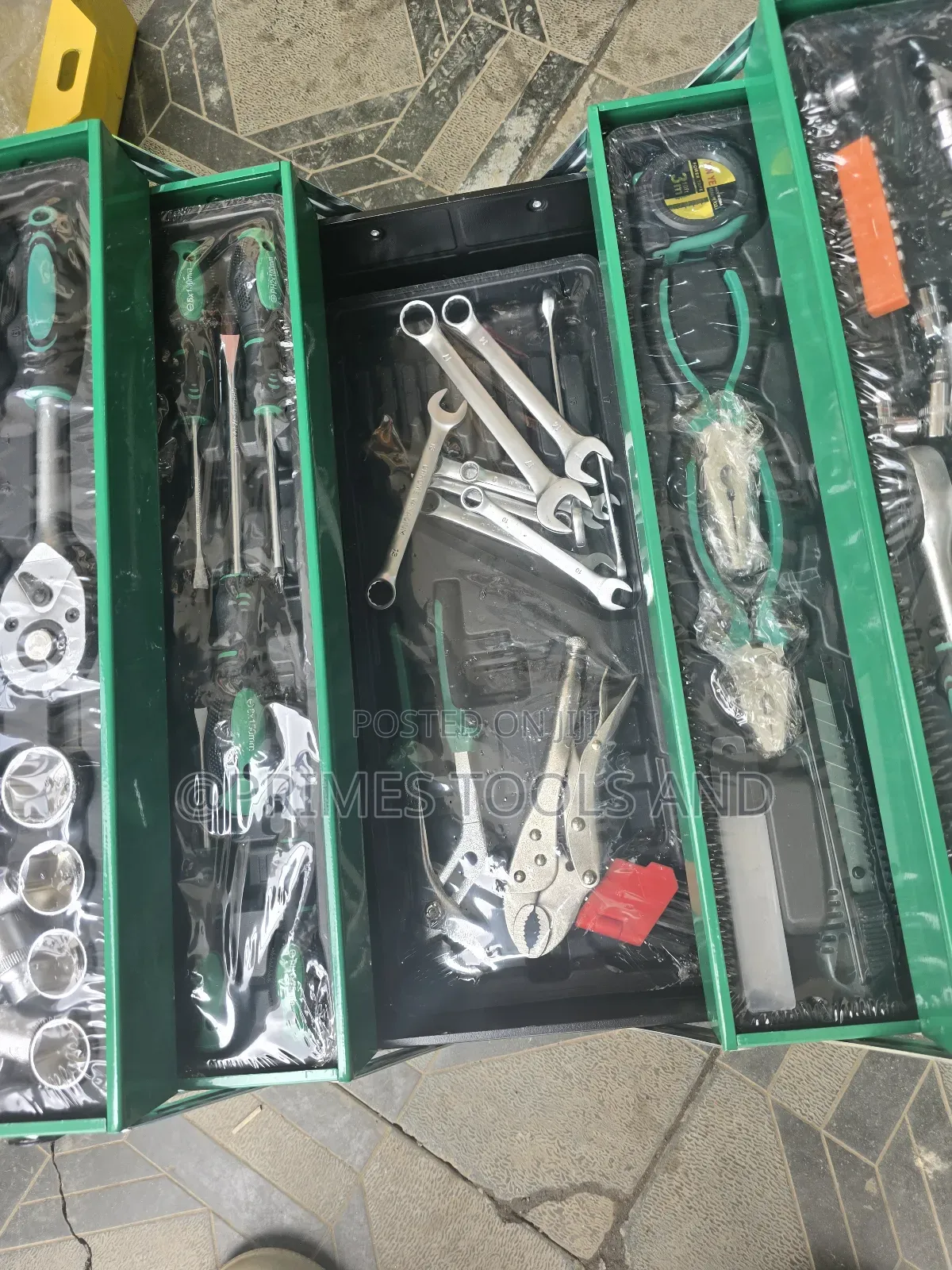 Machinery Band Tools