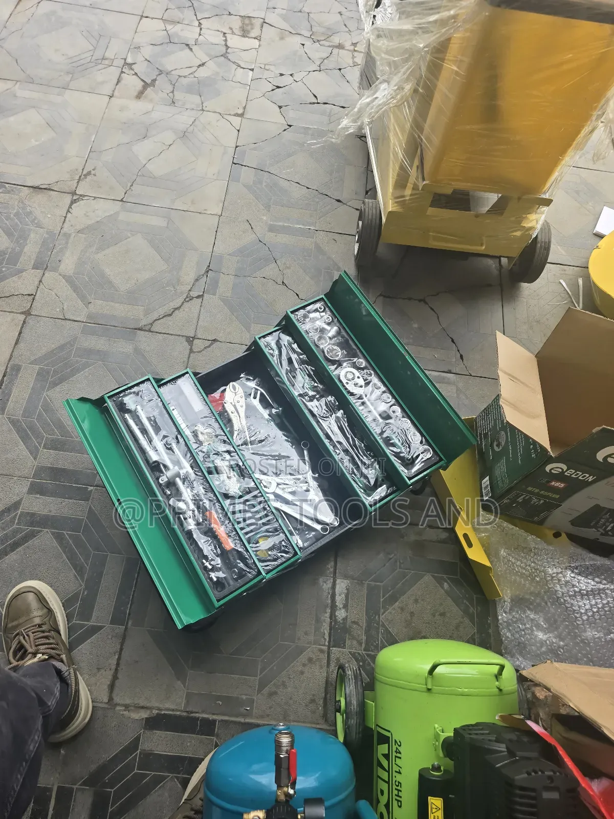 Machinery Band Tools