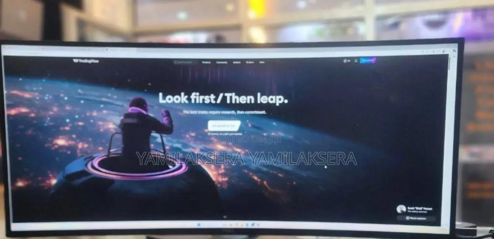 Dell Monitor 34 Inch