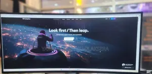 Dell Monitor 34 Inch