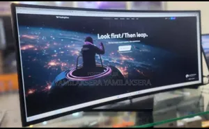 Dell Monitor 34 Inch