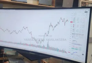 Dell Monitor 34 Inch