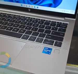 New Laptop HP EliteBook 830 G8 8GB Intel Core I5 SSD 512GB