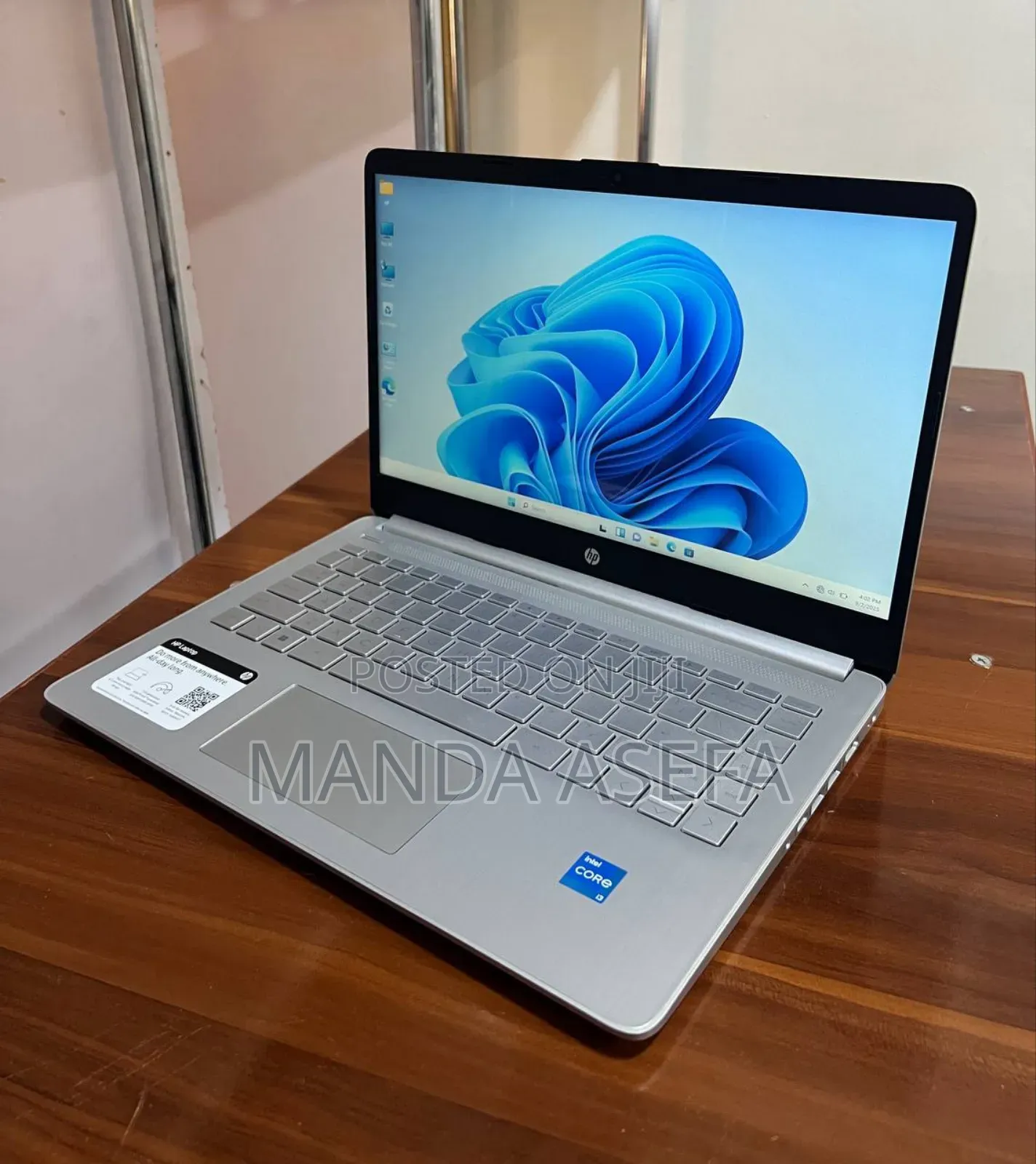 New Laptop HP Stream Notebook 8GB Intel Core I3 SSD 256GB