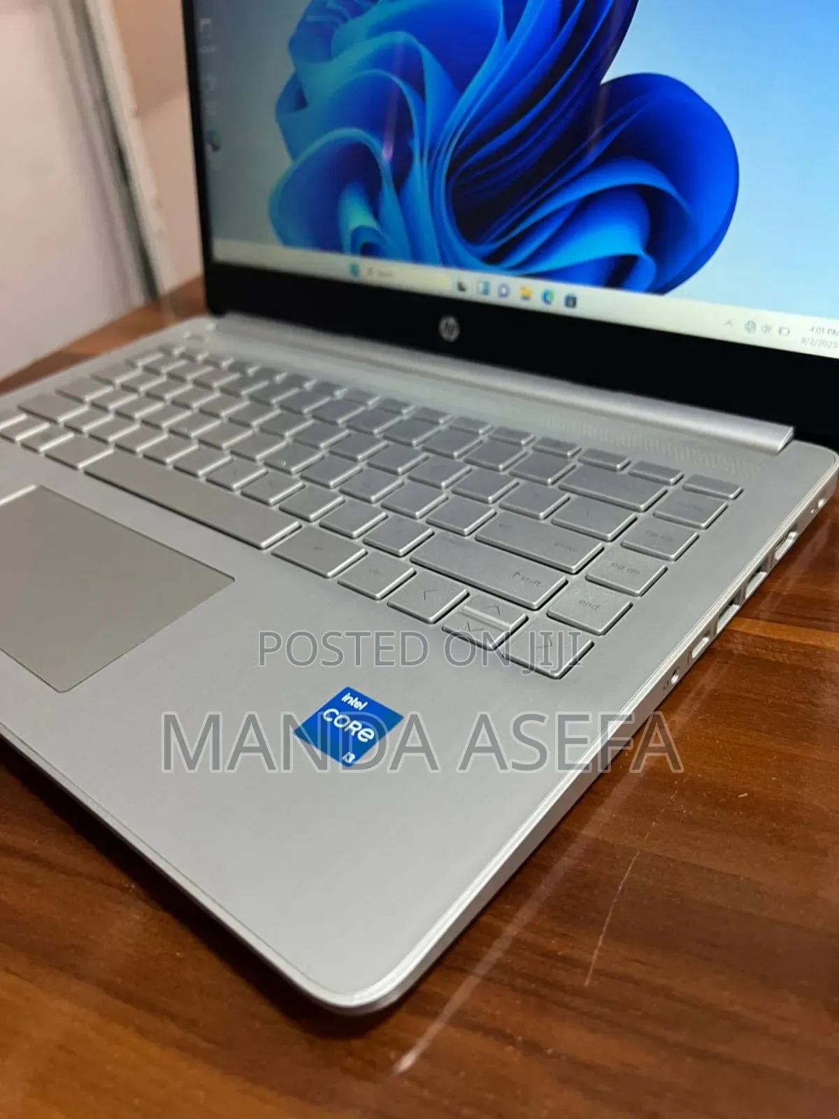 New Laptop HP Stream Notebook 8GB Intel Core I3 SSD 256GB