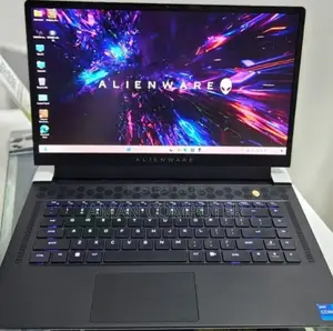 New Laptop Alienware M17x R2 32GB Intel Core I7 SSD 512GB