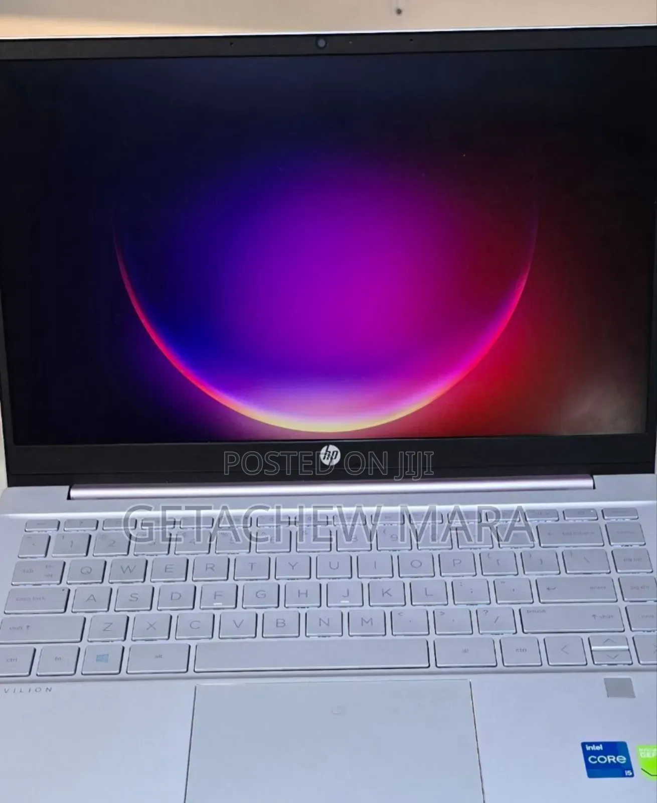 New Laptop HP Pavilion 15 16GB Intel Core I5 SSD 512GB