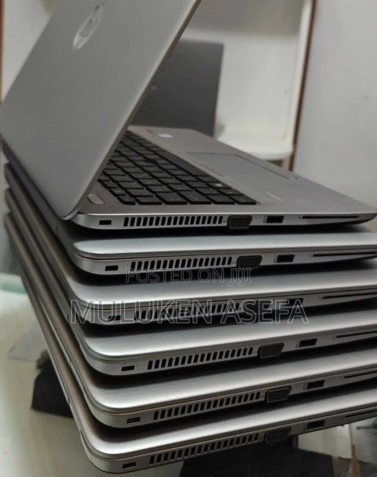 New Laptop HP EliteBook 840 G3 8GB Intel Core I5 SSD 512GB