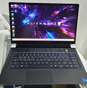 New Laptop Alienware M17x R2 32GB Intel Core I7 SSD 512GB