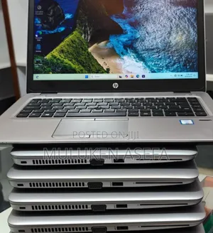 New Laptop HP EliteBook 840 G3 8GB Intel Core I5 SSD 512GB