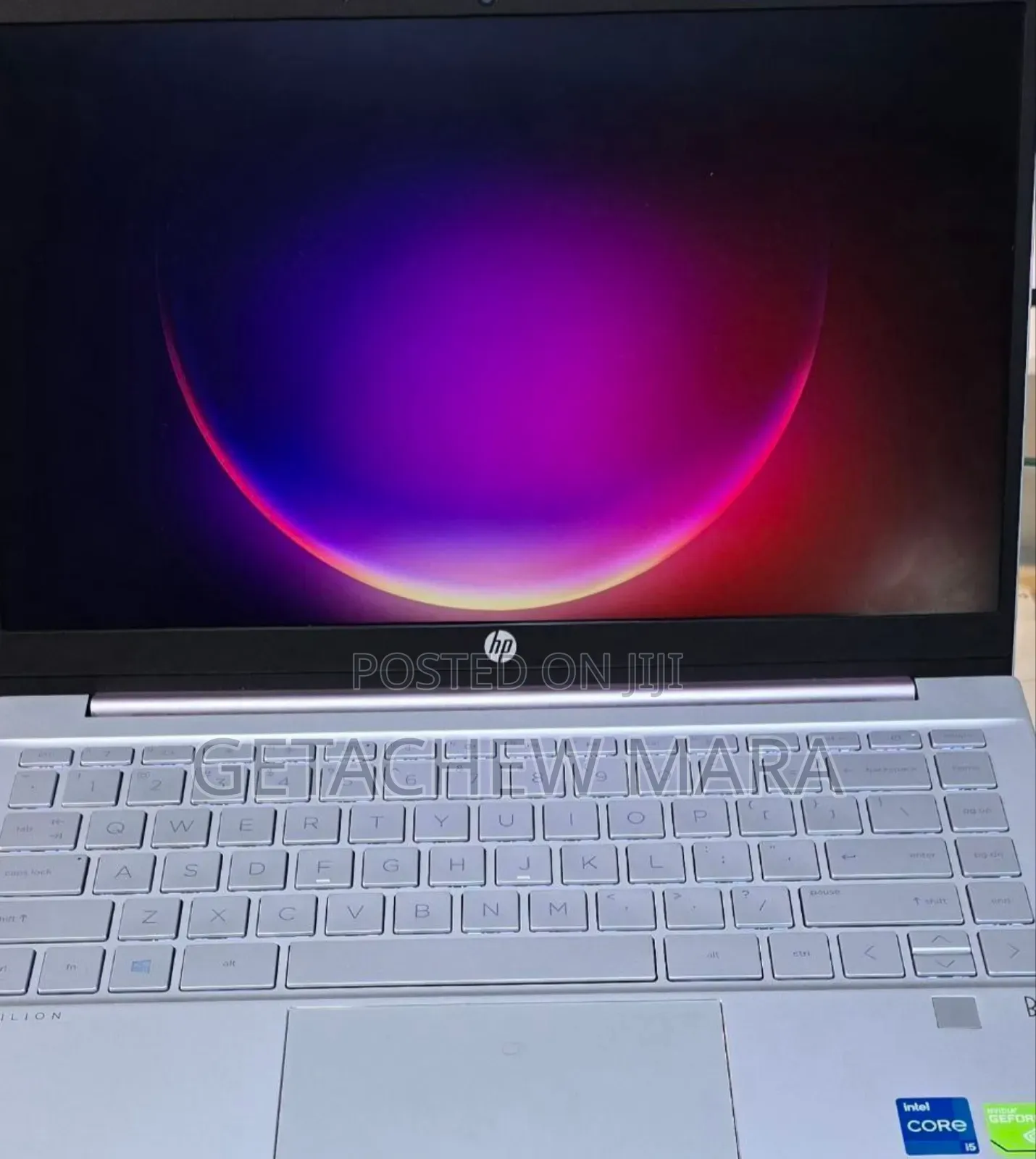 New Laptop HP Pavilion 15 16GB Intel Core I5 SSD 512GB